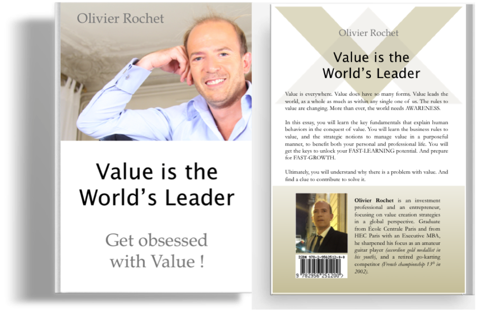 Olivier Rochet - Value is the World's Leader